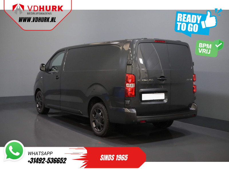 Citroën Jumpy 2.0 HDI 180 pk Aut. L3 BPM VRIJ/ Virtual Cockpit/ 2.5t Trekverm./ Carplay/ Navi/ Camera/ PDC/ Cruise/ Airco - Mali kombi: slika 2 Citroën Jumpy 2.0 HDI 180 pk Aut. L3 BPM VRIJ/ Virtual Cockpit/ 2.5t Trekverm./ Carplay/ Navi/ Camera/ PDC/ Cruise/ Airco - Mali kombi: slika 2