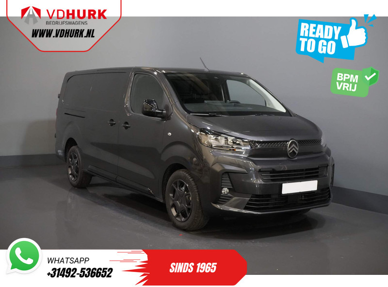 Citroën Jumpy 2.0 HDI 180 pk Aut. L3 BPM VRIJ/ Virtual Cockpit/ 2.5t Trekverm./ Carplay/ Navi/ Camera/ PDC/ Cruise/ Airco - Mali kombi: slika 1 Citroën Jumpy 2.0 HDI 180 pk Aut. L3 BPM VRIJ/ Virtual Cockpit/ 2.5t Trekverm./ Carplay/ Navi/ Camera/ PDC/ Cruise/ Airco - Mali kombi: slika 1