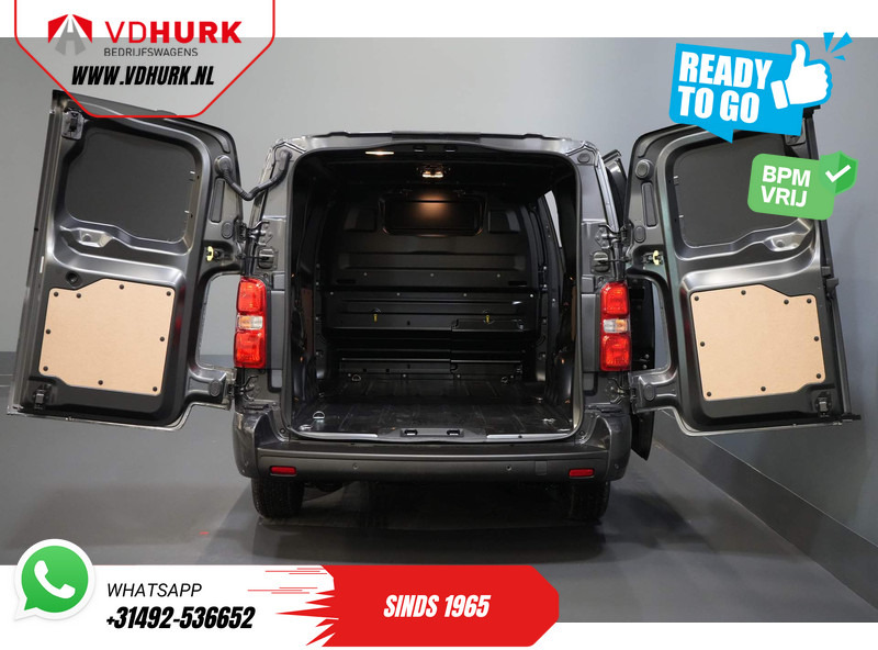 Citroën Jumpy 2.0 HDI 180 pk Aut. L3 BPM VRIJ/ Virtual Cockpit/ 2.5t Trekverm./ Carplay/ Navi/ Camera/ PDC/ Cruise/ Airco - Mali kombi: slika 5 Citroën Jumpy 2.0 HDI 180 pk Aut. L3 BPM VRIJ/ Virtual Cockpit/ 2.5t Trekverm./ Carplay/ Navi/ Camera/ PDC/ Cruise/ Airco - Mali kombi: slika 5