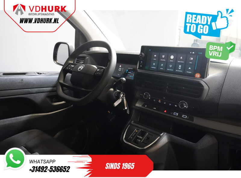 Citroën Jumpy 2.0 HDI 180 pk Aut. L3 BPM VRIJ/ Virtual Cockpit/ Carplay/ Navi/ Camera/ Cruise/ PDC/ Airco - Mali kombi: slika 3 Citroën Jumpy 2.0 HDI 180 pk Aut. L3 BPM VRIJ/ Virtual Cockpit/ Carplay/ Navi/ Camera/ Cruise/ PDC/ Airco - Mali kombi: slika 3