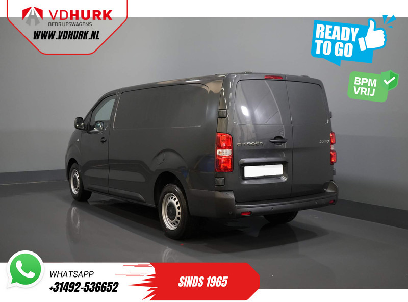 Citroën Jumpy 2.0 HDI 180 pk Aut. L3 BPM VRIJ Virtual Cockpit/ Carplay/ Navi/ Camera/ Cruise/ PDC/ Airco - Mali kombi: slika 2 Citroën Jumpy 2.0 HDI 180 pk Aut. L3 BPM VRIJ Virtual Cockpit/ Carplay/ Navi/ Camera/ Cruise/ PDC/ Airco - Mali kombi: slika 2