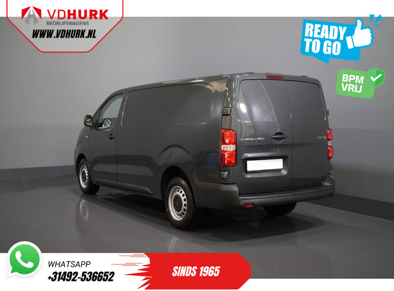 Citroën Jumpy 2.0 HDI 180 pk Aut. L3 BPM VRIJ/ Virtual Cockpit/ Carplay/ Navi/ Camera/ Cruise/ PDC/ Airco - Mali kombi: slika 2 Citroën Jumpy 2.0 HDI 180 pk Aut. L3 BPM VRIJ/ Virtual Cockpit/ Carplay/ Navi/ Camera/ Cruise/ PDC/ Airco - Mali kombi: slika 2