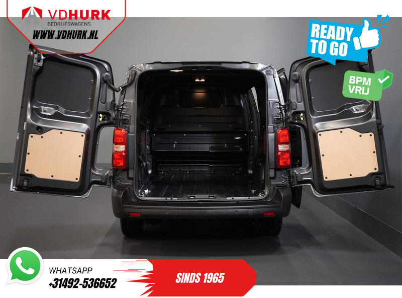 Citroën Jumpy 2.0 HDI 180 pk Aut. L3 BPM VRIJ Virtual Cockpit/ Carplay/ Navi/ Camera/ Cruise/ PDC/ Airco - Mali kombi: slika 5 Citroën Jumpy 2.0 HDI 180 pk Aut. L3 BPM VRIJ Virtual Cockpit/ Carplay/ Navi/ Camera/ Cruise/ PDC/ Airco - Mali kombi: slika 5