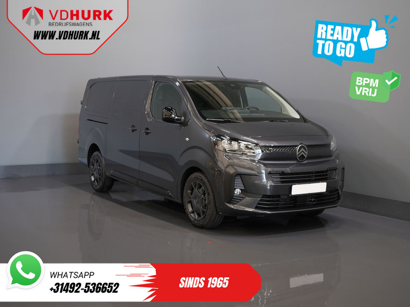 Citroën Jumpy 2.0 HDI 180 pk Aut. L3 BPM VRIJ! Virtual cockpit/ Carplay/ Camera/ PDC/ Cruise/ Airco - Mali kombi: slika 1 Citroën Jumpy 2.0 HDI 180 pk Aut. L3 BPM VRIJ! Virtual cockpit/ Carplay/ Camera/ PDC/ Cruise/ Airco - Mali kombi: slika 1