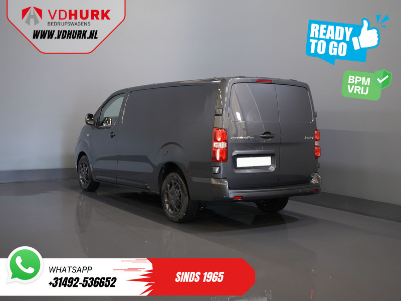 Citroën Jumpy 2.0 HDI 180 pk Aut. L3 BPM VRIJ! Virtual cockpit/ Carplay/ Camera/ PDC/ Cruise/ Airco - Mali kombi: slika 2 Citroën Jumpy 2.0 HDI 180 pk Aut. L3 BPM VRIJ! Virtual cockpit/ Carplay/ Camera/ PDC/ Cruise/ Airco - Mali kombi: slika 2