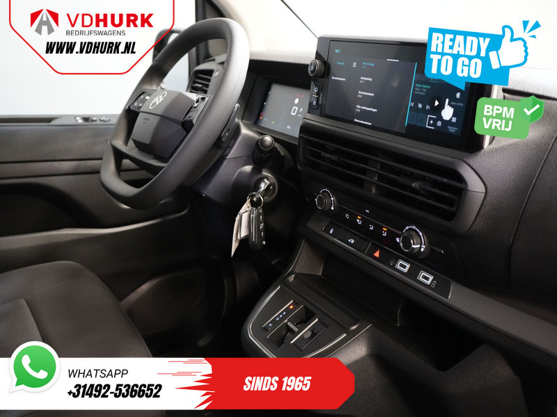 Citroën Jumpy 2.0 HDI 180 pk Aut. L3 BPM VRIJ! Virtual cockpit/ Carplay/ Camera/ PDC/ Cruise/ Airco - Mali kombi: slika 3 Citroën Jumpy 2.0 HDI 180 pk Aut. L3 BPM VRIJ! Virtual cockpit/ Carplay/ Camera/ PDC/ Cruise/ Airco - Mali kombi: slika 3