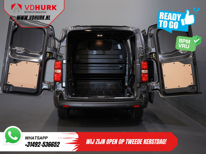 Citroën Jumpy 2.0 HDI 180 pk Aut. L3 BPM VRIJ! Virtual cockpit/ Carplay/ Camera/ PDC/ Cruise/ Airco - Mali kombi: slika 5 Citroën Jumpy 2.0 HDI 180 pk Aut. L3 BPM VRIJ! Virtual cockpit/ Carplay/ Camera/ PDC/ Cruise/ Airco - Mali kombi: slika 5