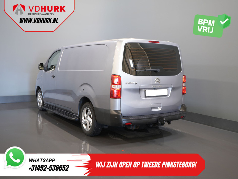 Citroën Jumpy 2.0 HDI 180 pk Aut. L3 DB Riem VV/ Carplay/ 2.5t Trekverm./ Camera/ PDC/ Stoelverw./ 17"LMV - Mali kombi: slika 2 Citroën Jumpy 2.0 HDI 180 pk Aut. L3 DB Riem VV/ Carplay/ 2.5t Trekverm./ Camera/ PDC/ Stoelverw./ 17"LMV - Mali kombi: slika 2