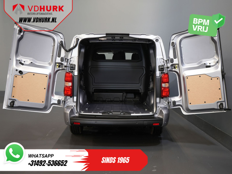 Citroën Jumpy 2.0 HDI 180 pk Aut. L3 DC Dubbel Cabine BPM VRIJ! 6 Pers./ 2x Schuifdeur/ Carplay/ Navi/ Camera/ Cruise/ Airco - Mali kombi, Dostavno vozilo z dvojno kabino: slika 5 Citroën Jumpy 2.0 HDI 180 pk Aut. L3 DC Dubbel Cabine BPM VRIJ! 6 Pers./ 2x Schuifdeur/ Carplay/ Navi/ Camera/ Cruise/ Airco - Mali kombi, Dostavno vozilo z dvojno kabino: slika 5