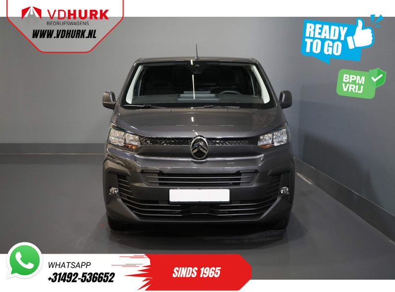 Citroën Jumpy 2.0 HDI 180 pk Aut. L3 Virtual Cockpit/ Carplay/ Navi/ Camera/ Cruise/ PDC/ Airco - Mali kombi: slika 2 Citroën Jumpy 2.0 HDI 180 pk Aut. L3 Virtual Cockpit/ Carplay/ Navi/ Camera/ Cruise/ PDC/ Airco - Mali kombi: slika 2