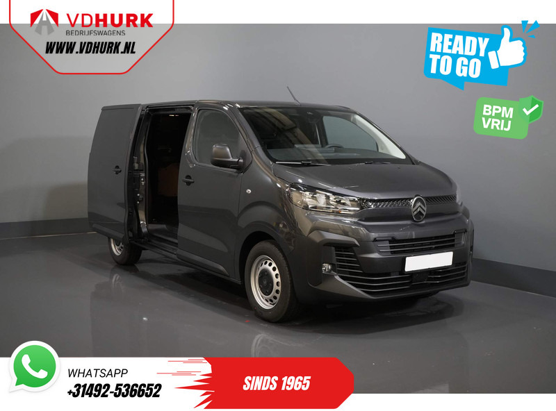 Citroën Jumpy 2.0 HDI 180 pk Aut. L3 Virtual Cockpit/ Carplay/ Navi/ Camera/ Cruise/ PDC/ Airco - Mali kombi: slika 3 Citroën Jumpy 2.0 HDI 180 pk Aut. L3 Virtual Cockpit/ Carplay/ Navi/ Camera/ Cruise/ PDC/ Airco - Mali kombi: slika 3