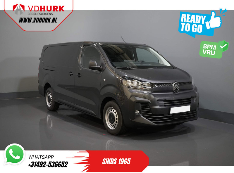Citroën Jumpy 2.0 HDI 180 pk Aut. L3 Virtual Cockpit/ Carplay/ Navi/ Camera/ Cruise/ PDC/ Airco - Mali kombi: slika 1 Citroën Jumpy 2.0 HDI 180 pk Aut. L3 Virtual Cockpit/ Carplay/ Navi/ Camera/ Cruise/ PDC/ Airco - Mali kombi: slika 1