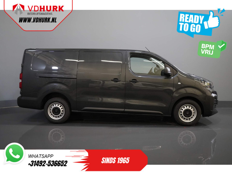 Citroën Jumpy 2.0 HDI 180 pk Aut. L3 Virtual Cockpit/ Carplay/ Navi/ Camera/ Cruise/ PDC/ Airco - Mali kombi: slika 4 Citroën Jumpy 2.0 HDI 180 pk Aut. L3 Virtual Cockpit/ Carplay/ Navi/ Camera/ Cruise/ PDC/ Airco - Mali kombi: slika 4
