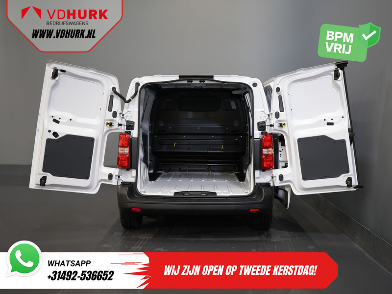 Citroën ë-Jumpy L2 75 kWh 330km WLTP Snellader/ 3 Pers./ Carplay/ Camera/ PDC/ Cruise/ Airco - Furgon, Električno dostavno vozilo: slika 5 Citroën ë-Jumpy L2 75 kWh 330km WLTP Snellader/ 3 Pers./ Carplay/ Camera/ PDC/ Cruise/ Airco - Furgon, Električno dostavno vozilo: slika 5