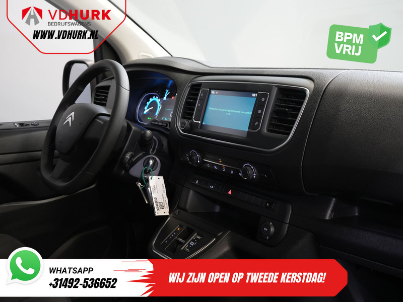 Citroën ë-Jumpy L2 75 kWh 330km WLTP Snellader/ 3 Pers./ Carplay/ Camera/ PDC/ Cruise/ Airco - Furgon, Električno dostavno vozilo: slika 3 Citroën ë-Jumpy L2 75 kWh 330km WLTP Snellader/ 3 Pers./ Carplay/ Camera/ PDC/ Cruise/ Airco - Furgon, Električno dostavno vozilo: slika 3