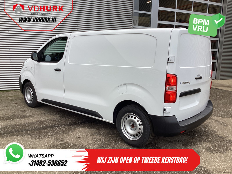 Citroën ë-Jumpy L2 75 kWh 330km WLTP Snellader/ 3 Pers./ Carplay/ Camera/ PDC/ Cruise/ Airco - Furgon, Električno dostavno vozilo: slika 3 Citroën ë-Jumpy L2 75 kWh 330km WLTP Snellader/ 3 Pers./ Carplay/ Camera/ PDC/ Cruise/ Airco - Furgon, Električno dostavno vozilo: slika 3