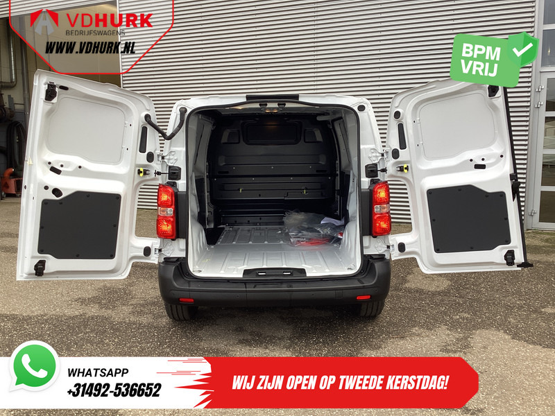 Citroën ë-Jumpy L2 75 kWh 330km WLTP Snellader/ 3 Pers./ Carplay/ Camera/ PDC/ Cruise/ Airco - Furgon, Električno dostavno vozilo: slika 5 Citroën ë-Jumpy L2 75 kWh 330km WLTP Snellader/ 3 Pers./ Carplay/ Camera/ PDC/ Cruise/ Airco - Furgon, Električno dostavno vozilo: slika 5