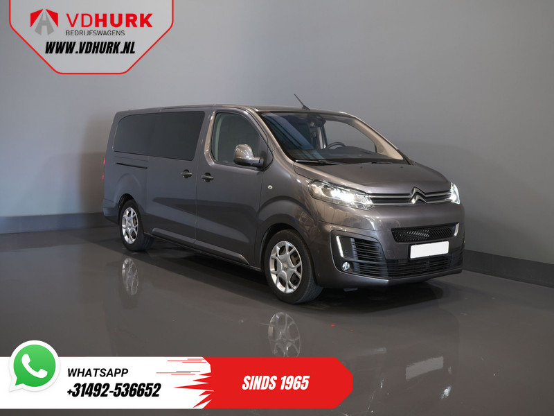 Citroën ë-Jumpy SpaceTourer 50 kWh Aut. L3 220 km WLTP €32.602,00 incl. BTW Snellader/ 2x Schuifdeur/ Xenon/ Stoelverw./ Navi/ Carplay/ Climate/ - Minibus, Električni avtobus: slika 1 Citroën ë-Jumpy SpaceTourer 50 kWh Aut. L3 220 km WLTP €32.602,00 incl. BTW Snellader/ 2x Schuifdeur/ Xenon/ Stoelverw./ Navi/ Carplay/ Climate/ - Minibus, Električni avtobus: slika 1