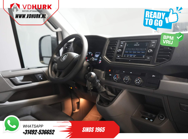 Volkswagen Crafter 50 165 pk Effer 352S Kraan/ Crane/ Kran/ Autokran/ PTO/ Open laadbak/ Dubbel Lucht - Dostavno vozilo: slika 5 Volkswagen Crafter 50 165 pk Effer 352S Kraan/ Crane/ Kran/ Autokran/ PTO/ Open laadbak/ Dubbel Lucht - Dostavno vozilo: slika 5