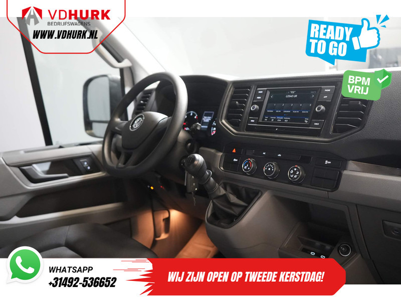 Volkswagen Crafter 50 165 pk Effer 352S Kraan/ Crane/ Kran/ Autokran/ PTO/ Open laadbak/ Dubbel Lucht - Dostavno vozilo: slika 5 Volkswagen Crafter 50 165 pk Effer 352S Kraan/ Crane/ Kran/ Autokran/ PTO/ Open laadbak/ Dubbel Lucht - Dostavno vozilo: slika 5