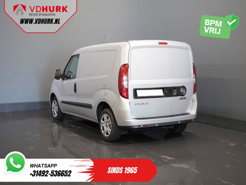 Fiat Dobló Cargo 1.3 MJ 95 pk BPM VRIJ! NL Auto/ Navi/ Airco/ Cruise/ PDC - Mali kombi: slika 2 Fiat Dobló Cargo 1.3 MJ 95 pk BPM VRIJ! NL Auto/ Navi/ Airco/ Cruise/ PDC - Mali kombi: slika 2