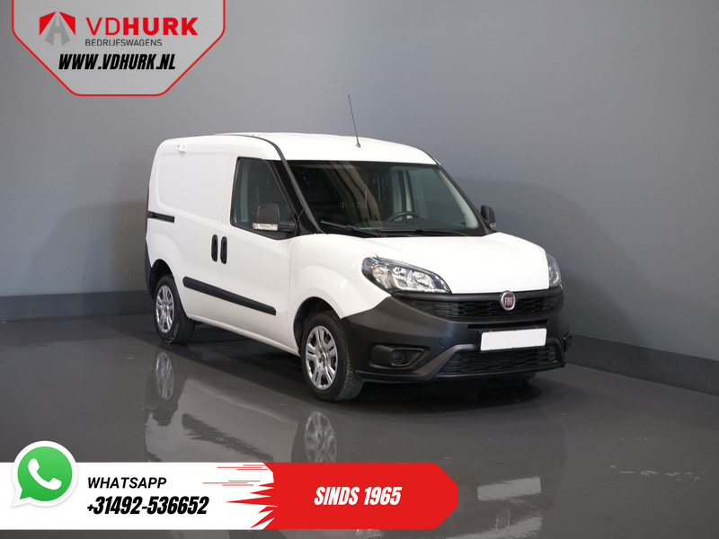 Fiat Dobló Cargo 1.3 MJ BPM VRIJ! 5x Voorraad NL Auto/ Airco/ Bluetooth/ Betimmering - Mali kombi: slika 1 Fiat Dobló Cargo 1.3 MJ BPM VRIJ! 5x Voorraad NL Auto/ Airco/ Bluetooth/ Betimmering - Mali kombi: slika 1