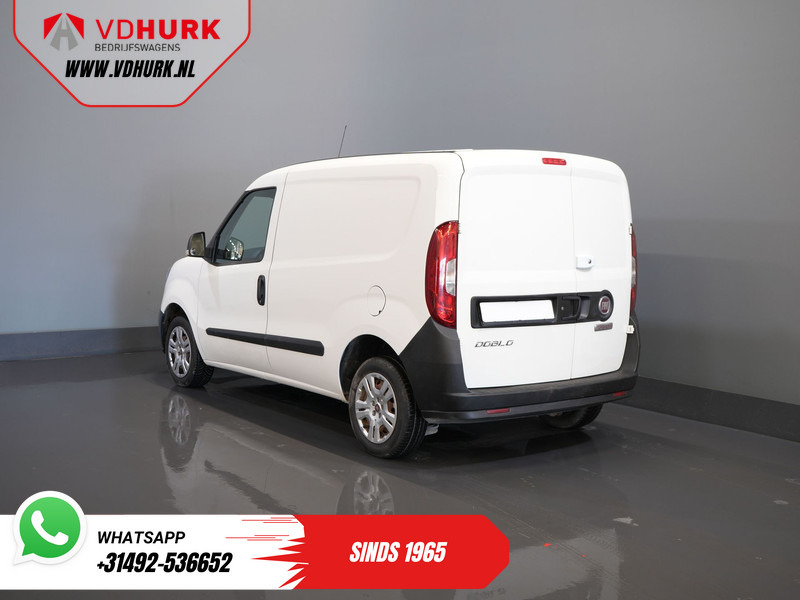 Fiat Dobló Cargo 1.3 MJ BPM VRIJ! 5x Voorraad NL Auto/ Airco/ Bluetooth/ Betimmering - Mali kombi: slika 2 Fiat Dobló Cargo 1.3 MJ BPM VRIJ! 5x Voorraad NL Auto/ Airco/ Bluetooth/ Betimmering - Mali kombi: slika 2