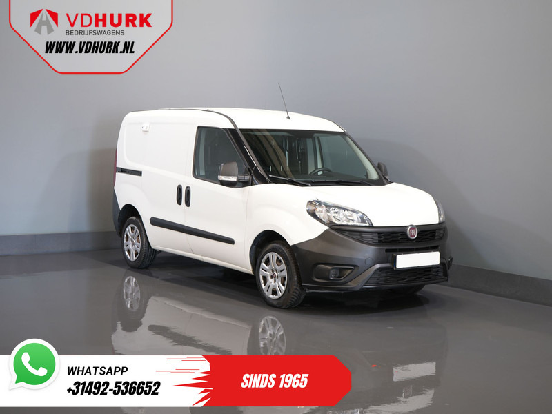Fiat Dobló Cargo 1.3 MJ BPM VRIJ! 5x Voorraad NL Auto/ Airco/ Bluetooth/ Betimmering - Mali kombi: slika 1 Fiat Dobló Cargo 1.3 MJ BPM VRIJ! 5x Voorraad NL Auto/ Airco/ Bluetooth/ Betimmering - Mali kombi: slika 1