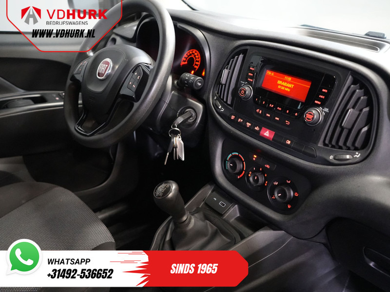 Fiat Dobló Cargo 1.3 MJ BPM VRIJ! 5x Voorraad NL Auto/ Airco/ Bluetooth/ Betimmering - Mali kombi: slika 3 Fiat Dobló Cargo 1.3 MJ BPM VRIJ! 5x Voorraad NL Auto/ Airco/ Bluetooth/ Betimmering - Mali kombi: slika 3
