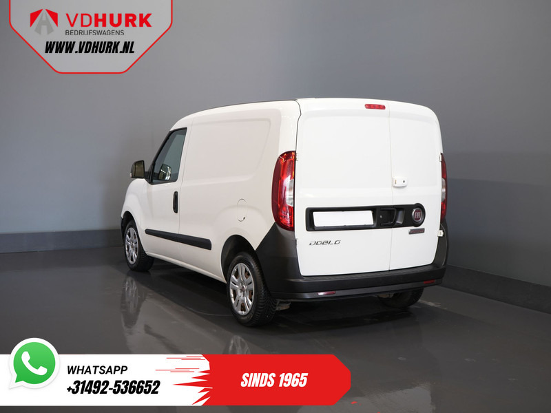 Fiat Dobló Cargo 1.3 MJ BPM VRIJ! 5x Voorraad NL Auto/ Airco/ Bluetooth/ Betimmering - Mali kombi: slika 2 Fiat Dobló Cargo 1.3 MJ BPM VRIJ! 5x Voorraad NL Auto/ Airco/ Bluetooth/ Betimmering - Mali kombi: slika 2