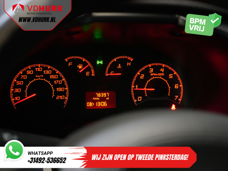 Fiat Dobló Cargo 1.3 MJ BPM VRIJ! 7x Voorraad NL Auto/ Airco/ Bluetooth/ Betimmering lizing Fiat Dobló Cargo 1.3 MJ BPM VRIJ! 7x Voorraad NL Auto/ Airco/ Bluetooth/ Betimmering: slika 17