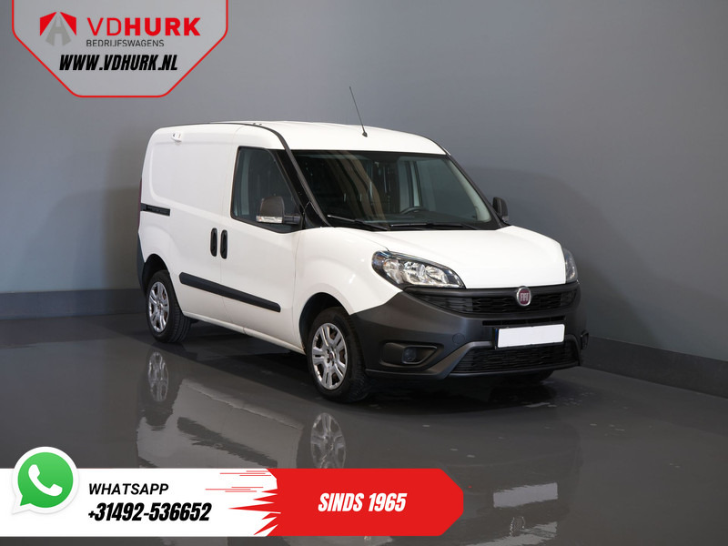 Fiat Dobló Cargo 1.3 MJ BPM VRIJ! 7x Voorraad NL Auto/ Airco/ Bluetooth/ Betimmering - Mali kombi: slika 1 Fiat Dobló Cargo 1.3 MJ BPM VRIJ! 7x Voorraad NL Auto/ Airco/ Bluetooth/ Betimmering - Mali kombi: slika 1