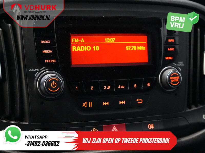 Fiat Dobló Cargo 1.3 MJ BPM VRIJ! 7x Voorraad NL Auto/ Airco/ Bluetooth/ Betimmering lizing Fiat Dobló Cargo 1.3 MJ BPM VRIJ! 7x Voorraad NL Auto/ Airco/ Bluetooth/ Betimmering: slika 19