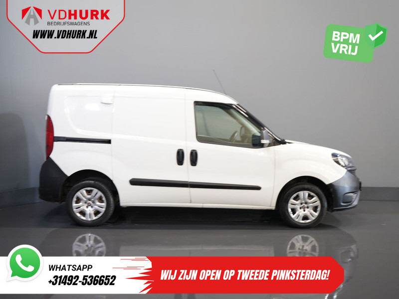 Fiat Dobló Cargo 1.3 MJ BPM VRIJ! 7x Voorraad NL Auto/ Airco/ Bluetooth/ Betimmering lizing Fiat Dobló Cargo 1.3 MJ BPM VRIJ! 7x Voorraad NL Auto/ Airco/ Bluetooth/ Betimmering: slika 11