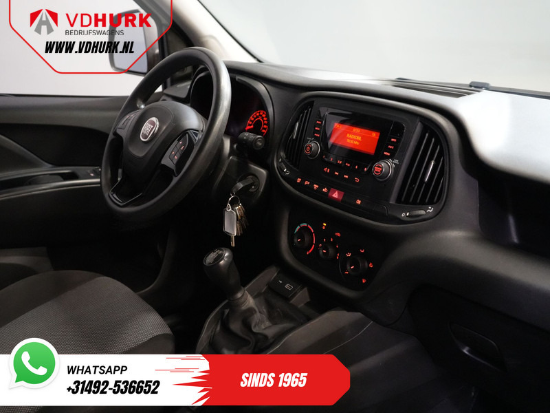 Fiat Dobló Cargo 1.3 MJ BPM VRIJ! 7x Voorraad NL Auto/ Airco/ Bluetooth/ Betimmering - Mali kombi: slika 3 Fiat Dobló Cargo 1.3 MJ BPM VRIJ! 7x Voorraad NL Auto/ Airco/ Bluetooth/ Betimmering - Mali kombi: slika 3