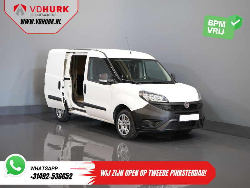 Fiat Dobló Cargo 1.3 MJ BPM VRIJ! 7x Voorraad NL Auto/ Airco/ Bluetooth/ Betimmering lizing Fiat Dobló Cargo 1.3 MJ BPM VRIJ! 7x Voorraad NL Auto/ Airco/ Bluetooth/ Betimmering: slika 9