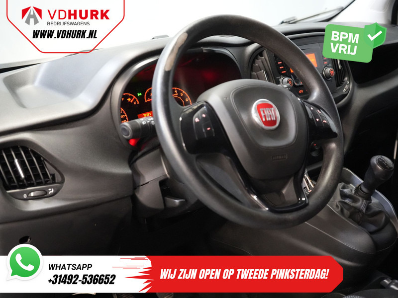 Fiat Dobló Cargo 1.3 MJ BPM VRIJ! 7x Voorraad NL Auto/ Airco/ Bluetooth/ Betimmering lizing Fiat Dobló Cargo 1.3 MJ BPM VRIJ! 7x Voorraad NL Auto/ Airco/ Bluetooth/ Betimmering: slika 14