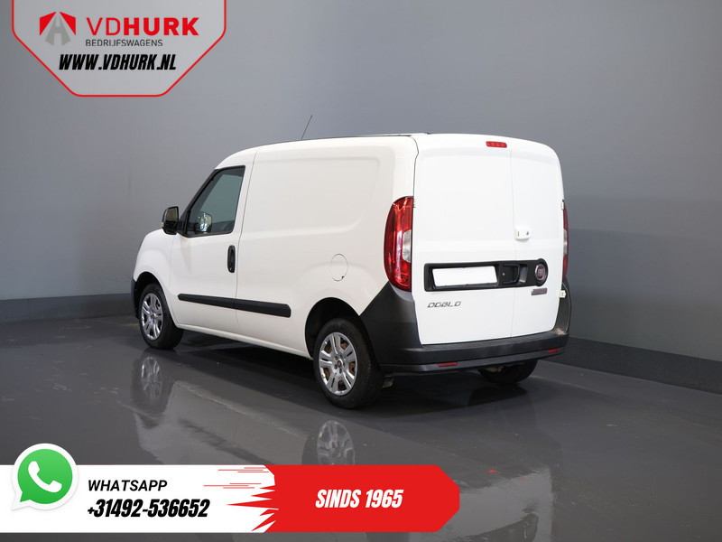 Fiat Dobló Cargo 1.3 MJ BPM VRIJ! (DEMO) NL Auto/ Airco/ Bluetooth/ Betimmering/ Trekhaak - Mali kombi: slika 2 Fiat Dobló Cargo 1.3 MJ BPM VRIJ! (DEMO) NL Auto/ Airco/ Bluetooth/ Betimmering/ Trekhaak - Mali kombi: slika 2