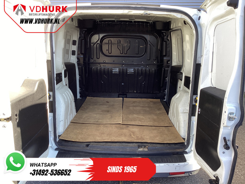 Fiat Dobló Cargo 1.6 MJ 105 pk EXPORT ONLY Airco/ PDC/ Trekhaak - Mali kombi: slika 5 Fiat Dobló Cargo 1.6 MJ 105 pk EXPORT ONLY Airco/ PDC/ Trekhaak - Mali kombi: slika 5