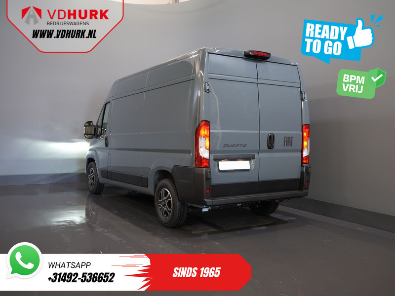 Fiat Ducato 2.2 MJ 140 pk Aut. ZF L2H2 BPM VRIJ! LED/ Carplay/ LMV/ Climate/ Navi/ Camera/ Cruise - Furgon: slika 2 Fiat Ducato 2.2 MJ 140 pk Aut. ZF L2H2 BPM VRIJ! LED/ Carplay/ LMV/ Climate/ Navi/ Camera/ Cruise - Furgon: slika 2