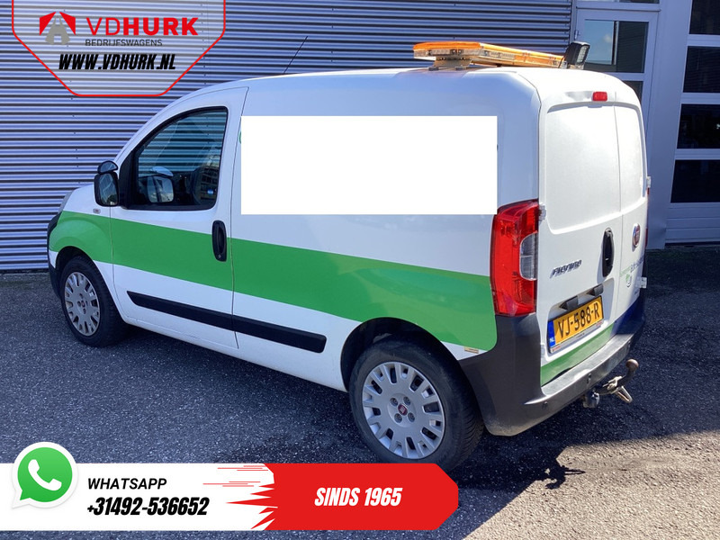 Fiat Fiorino 1.3 MJ 75 pk EXPORT APK 09-2026/ Airco/ Trekhaak/ Lichtbalk/ PDC - Mali kombi: slika 2 Fiat Fiorino 1.3 MJ 75 pk EXPORT APK 09-2026/ Airco/ Trekhaak/ Lichtbalk/ PDC - Mali kombi: slika 2