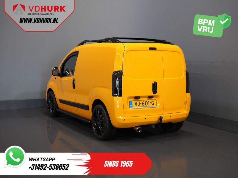 Fiat Fiorino 1.3 MJ 95 pk BPM VRIJ UNIEK! NL Auto/ APK 05-2026/ Carplay/ Gestof. Laadruimte/ Trekhaak/ Airco - Mali kombi: slika 2 Fiat Fiorino 1.3 MJ 95 pk BPM VRIJ UNIEK! NL Auto/ APK 05-2026/ Carplay/ Gestof. Laadruimte/ Trekhaak/ Airco - Mali kombi: slika 2