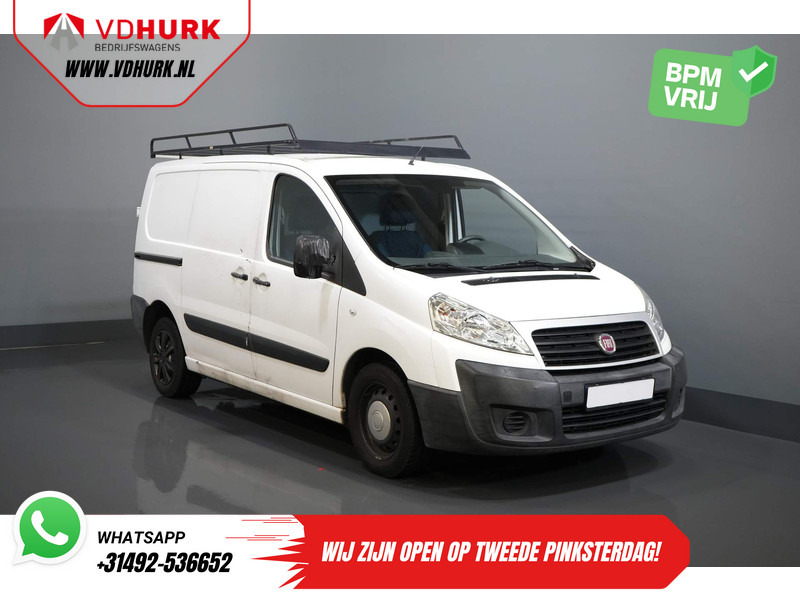 Fiat Scudo 1.6 MJ 90 pk EXPORT ONLY APK 04-'26/ Imperiaal/ Airco/ Trekhaak - Mali kombi: slika 1 Fiat Scudo 1.6 MJ 90 pk EXPORT ONLY APK 04-'26/ Imperiaal/ Airco/ Trekhaak - Mali kombi: slika 1