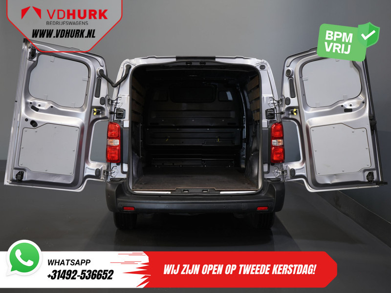 Fiat Scudo 2.0 MJ 145 pk L3 BPM VRIJ! Adapt.Cruise/ Climate/ Keyless/ Carplay/ Camera/ PDC - Furgon: slika 5 Fiat Scudo 2.0 MJ 145 pk L3 BPM VRIJ! Adapt.Cruise/ Climate/ Keyless/ Carplay/ Camera/ PDC - Furgon: slika 5