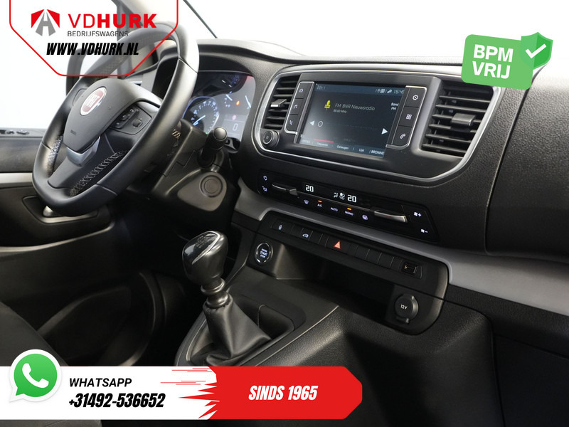 Fiat Scudo 2.0 MJ 145 pk L3 BPM VRIJ! Adapt.Cruise/ Climate/ Keyless/ Carplay/ Camera/ PDC - Furgon: slika 3 Fiat Scudo 2.0 MJ 145 pk L3 BPM VRIJ! Adapt.Cruise/ Climate/ Keyless/ Carplay/ Camera/ PDC - Furgon: slika 3