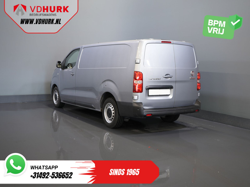 Fiat Scudo 2.0 MJ 145 pk L3 BPM VRIJ! Adapt.Cruise/ Climate/ Keyless/ Carplay/ Camera/ PDC - Furgon: slika 2 Fiat Scudo 2.0 MJ 145 pk L3 BPM VRIJ! Adapt.Cruise/ Climate/ Keyless/ Carplay/ Camera/ PDC - Furgon: slika 2