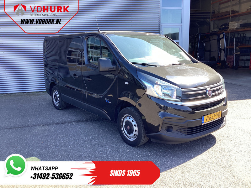 Fiat Talento 1.6 MJ 125 pk EXPORT ONLY NL Auto/ Dealer Ond./ Cruise/ Camera/ Airco/ Trekhaak - Mali kombi: slika 1 Fiat Talento 1.6 MJ 125 pk EXPORT ONLY NL Auto/ Dealer Ond./ Cruise/ Camera/ Airco/ Trekhaak - Mali kombi: slika 1
