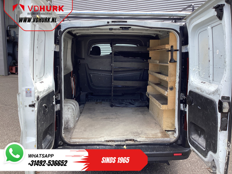 Fiat Talento 1.6 MJ 125 pk L2 DC Dubbel Cabine EXPORT ONLY Airco/ Android/ Camera/ Imperiaal - Mali kombi, Dostavno vozilo z dvojno kabino: slika 5 Fiat Talento 1.6 MJ 125 pk L2 DC Dubbel Cabine EXPORT ONLY Airco/ Android/ Camera/ Imperiaal - Mali kombi, Dostavno vozilo z dvojno kabino: slika 5