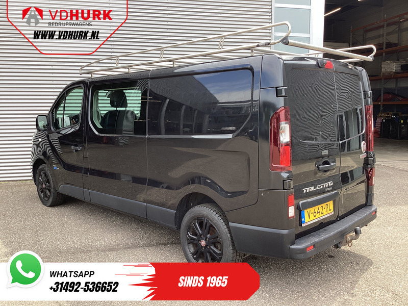 Fiat Talento 1.6 MJ 145 pk DC Dubbel Cabine EXPORT ONLY Imperiaal/ Climate/ Camera/ Cruise/ LMV/ PDC/ Trekhaak - Mali kombi, Dostavno vozilo z dvojno kabino: slika 2 Fiat Talento 1.6 MJ 145 pk DC Dubbel Cabine EXPORT ONLY Imperiaal/ Climate/ Camera/ Cruise/ LMV/ PDC/ Trekhaak - Mali kombi, Dostavno vozilo z dvojno kabino: slika 2