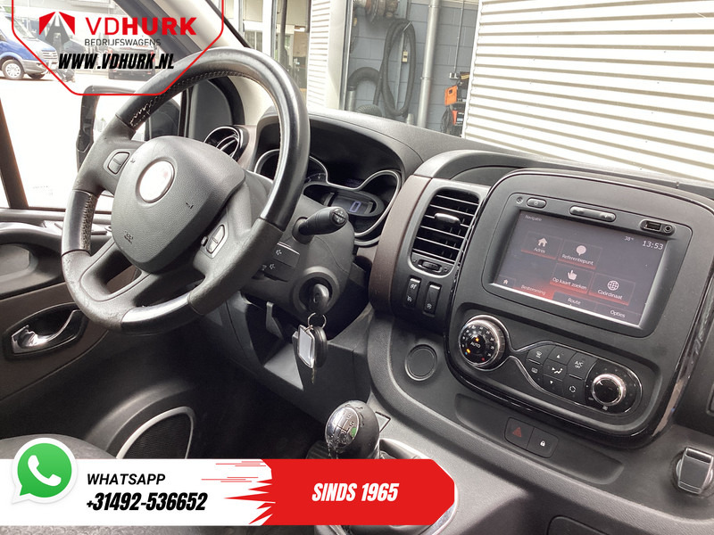 Fiat Talento 1.6 MJ 145 pk DC Dubbel Cabine EXPORT ONLY Imperiaal/ Climate/ Camera/ Cruise/ LMV/ PDC/ Trekhaak - Mali kombi, Dostavno vozilo z dvojno kabino: slika 3 Fiat Talento 1.6 MJ 145 pk DC Dubbel Cabine EXPORT ONLY Imperiaal/ Climate/ Camera/ Cruise/ LMV/ PDC/ Trekhaak - Mali kombi, Dostavno vozilo z dvojno kabino: slika 3